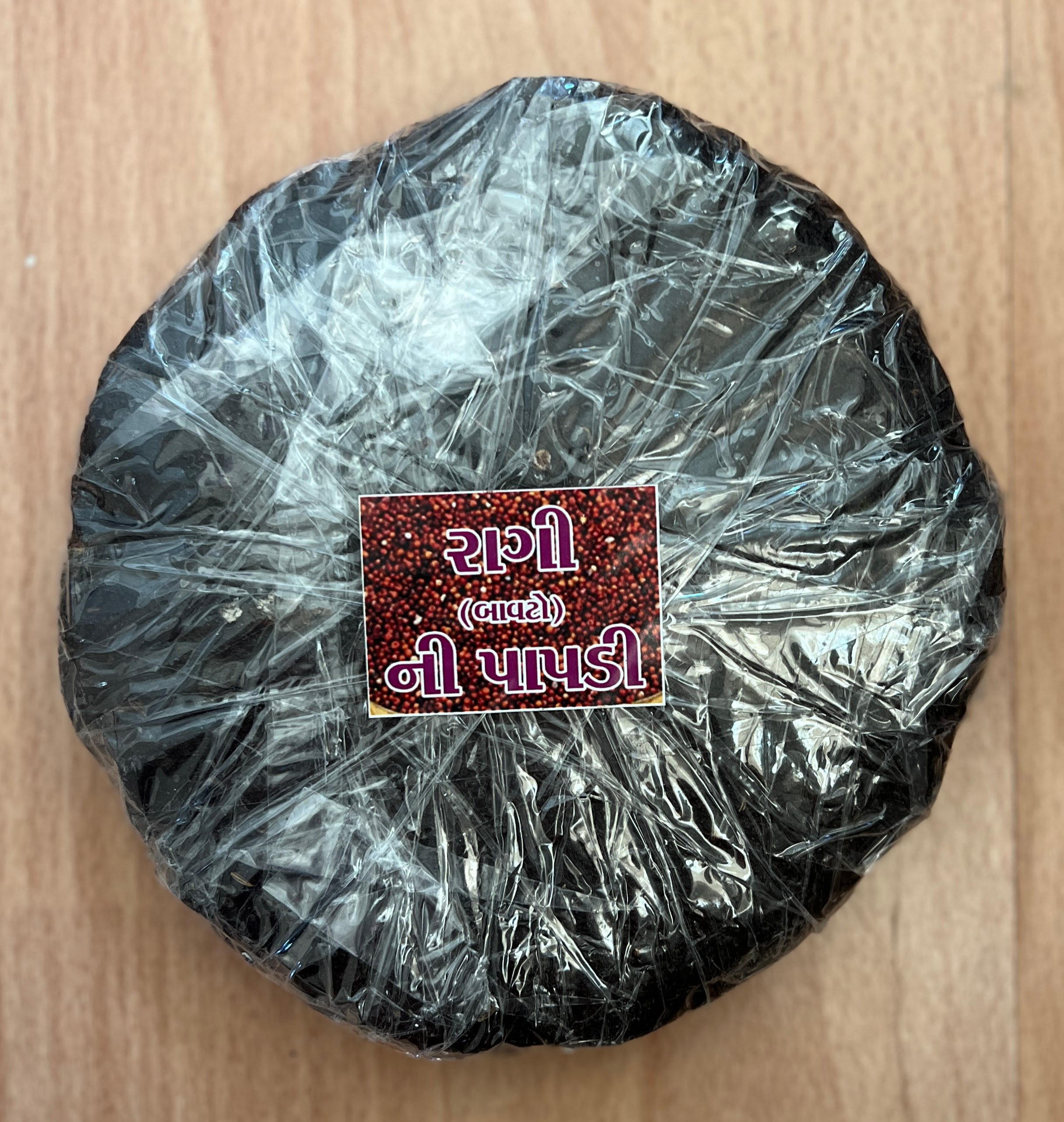 Ragi ni papadi