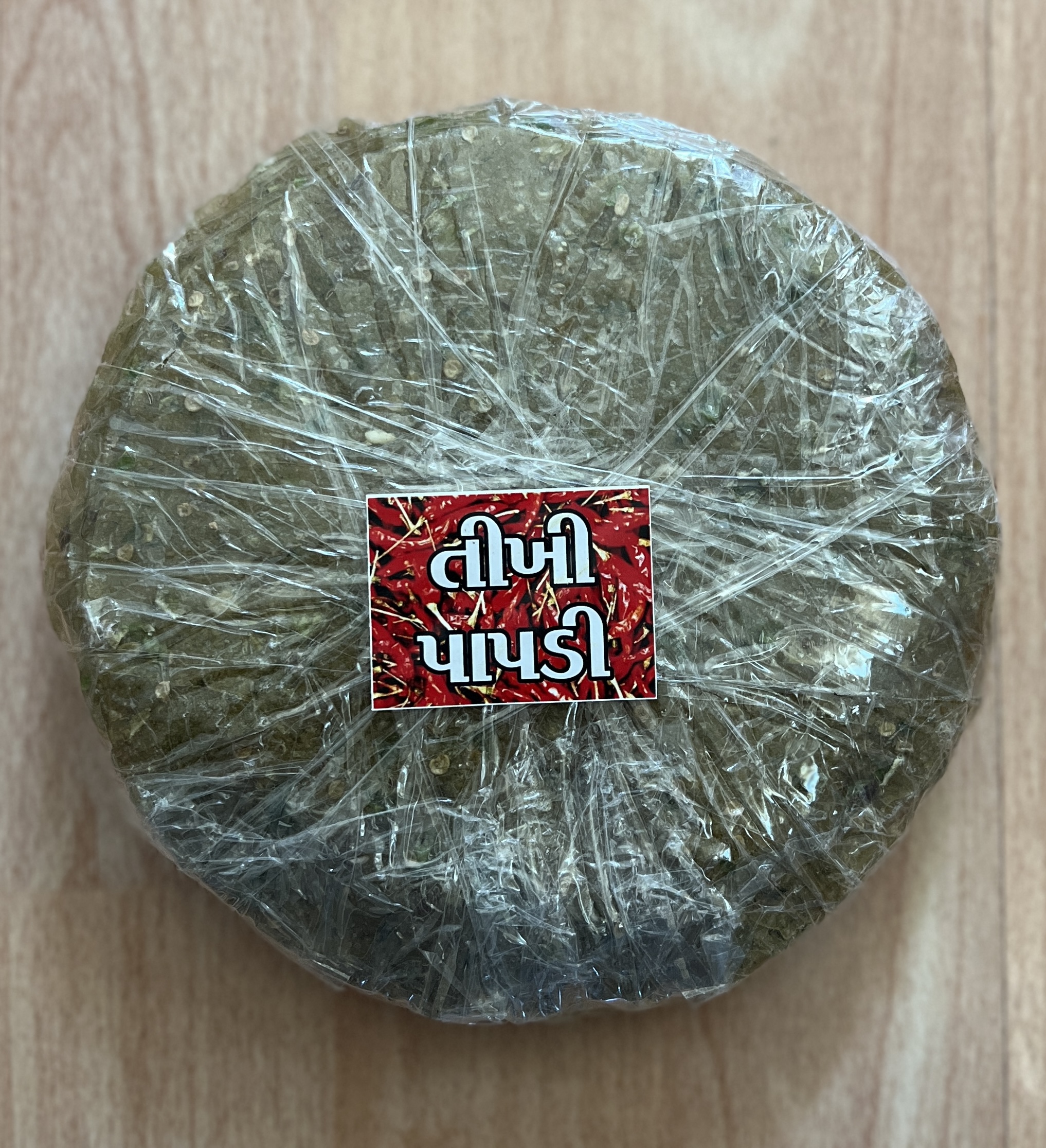 Tikhi papadi